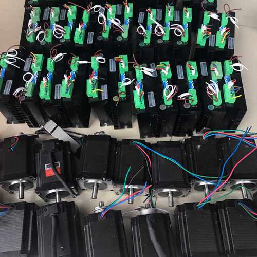 询价BEST倍斯特57开环步进机，电机2M57-80A-0821
