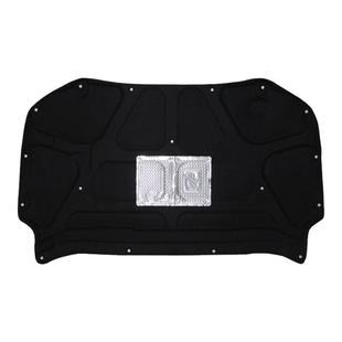 适用于起亚赛拉图欧风前后机盖隔热棉引擎盖隔音棉内衬尾箱盖饰板