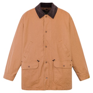 Timberland添柏岚日本系列男款三合一外套棉服内胆保暖宽松|A2AZM