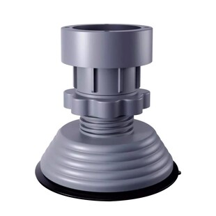 海尔小天鹅通用洗衣机底座架脚垫防滑防震垫可调节高低增高支架子