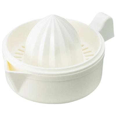 【自营】inomata日本家用手动柠檬橙子挤汁器压榨器水果榨汁器