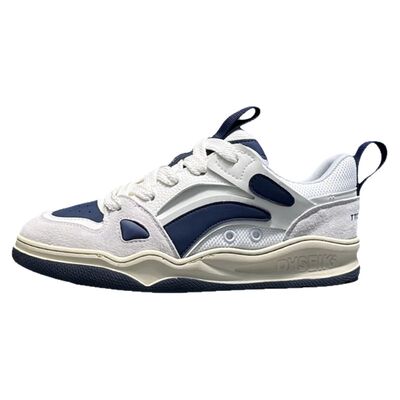 潮牌男鞋春夏新款板鞋时尚百搭