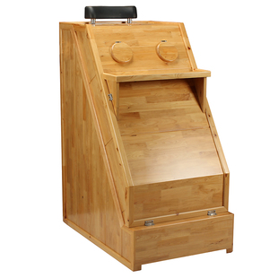 汗蒸房家用单人汗蒸木箱熏蒸排汗排湿全身发汗美容院木质桑拿浴箱