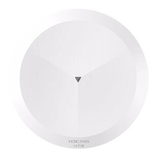 新华三（H3C) WiFi6吸顶AP 1500M双频千兆AX61-3000别墅酒店AX51-E商用WiFi全覆盖大功率A60-E Mini A61-1500