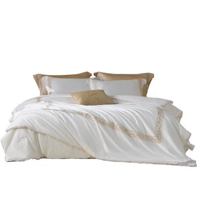 水星家纺桑蚕丝被结婚陪嫁喜被