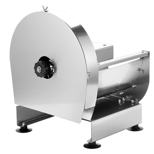 赛普龙水果蔬菜切片机不锈钢奶茶店全自动商用土豆姜蒜片切柠檬片