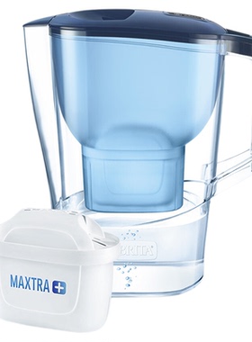 碧然德家用净水器滤水壶套装