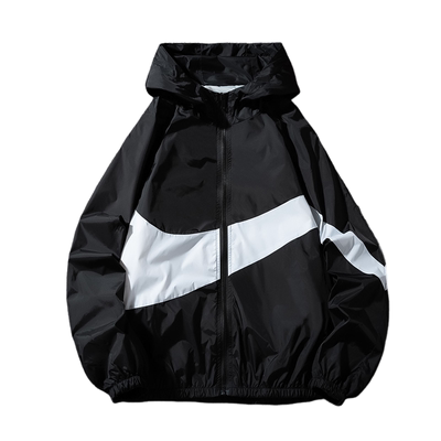 大童初高中学生夹克连帽春秋宽松