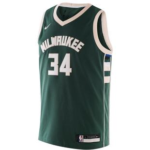 NBA-NikeKids雄鹿阿德托昆博SWINGMANICON大童球衣儿童篮球服