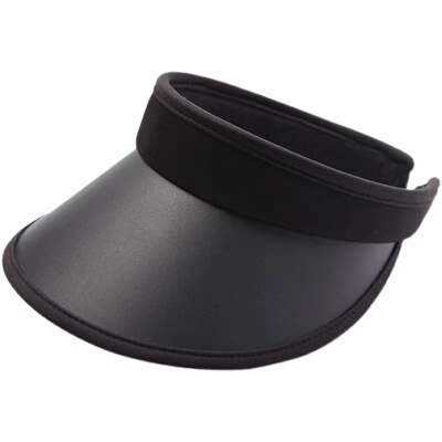 赵露思同款防晒帽zauo空顶户外