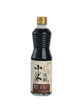 山西手工精酿生态小米陈醋