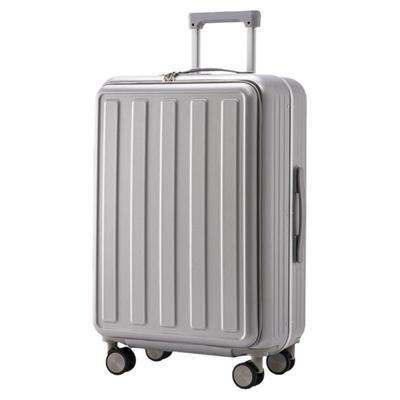 铝框深仓万向轮大容量行李箱