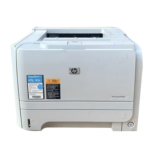 二手惠普2055dn HP401激光打印机自动双面网络a4黑白办公家用商务