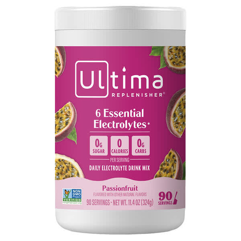Ultima电解质粉运动健身补充液电解质水矿物质混合饮品多口味补水