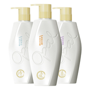 澳宝小苍兰橙花去屑控油洗发水480g