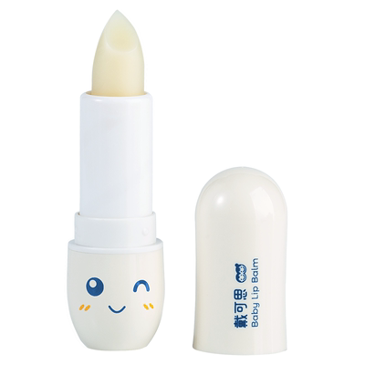 戴·可·思保湿滋润婴儿童润唇膏