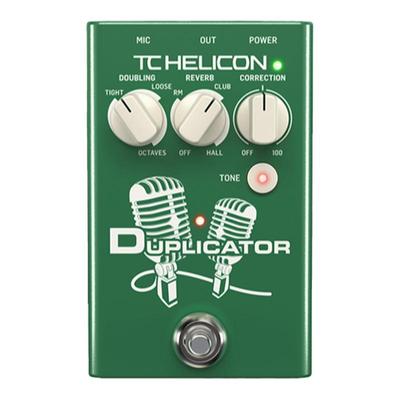 TCDUPLICATOR人声效果器修音