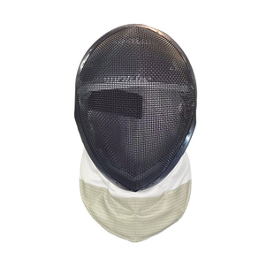 司帕凌击剑比赛护面CFA2023新规花剑面罩CFA900N重剑CFA1800N护面