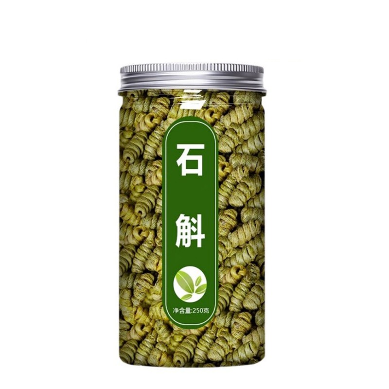 霍山石斛官方旗舰店正品中药材安徽铁皮石斛粉枫斗药材泡水喝干货