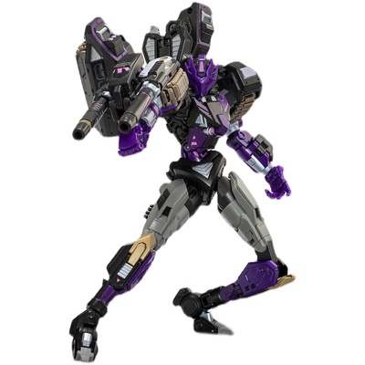 OX女塔恩新配色MMC变形玩具