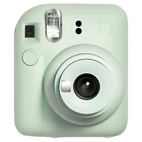 【自营】Fuji/富士 海外版 一次成像m12拍立得 instax mini12相机