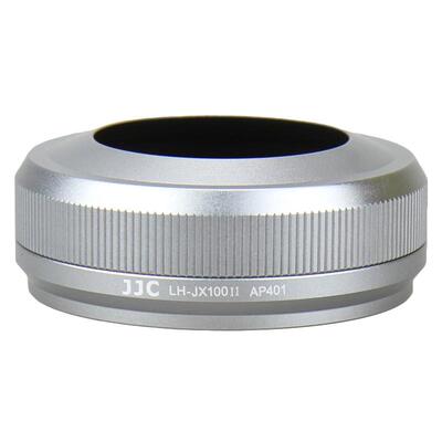适用富士X100系列遮光罩兼容UV