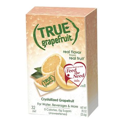 TrueCitrus果汁粉0卡0脂冲剂饮品