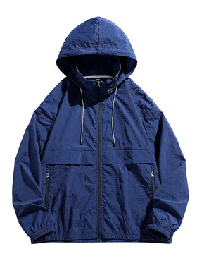 【新品】防晒衣男夏季防晒服外套