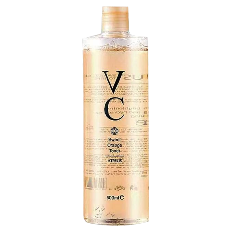 VC爽肤水大瓶保湿提亮