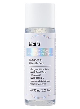 klairs/蔻徕氏维他命爽肤水
