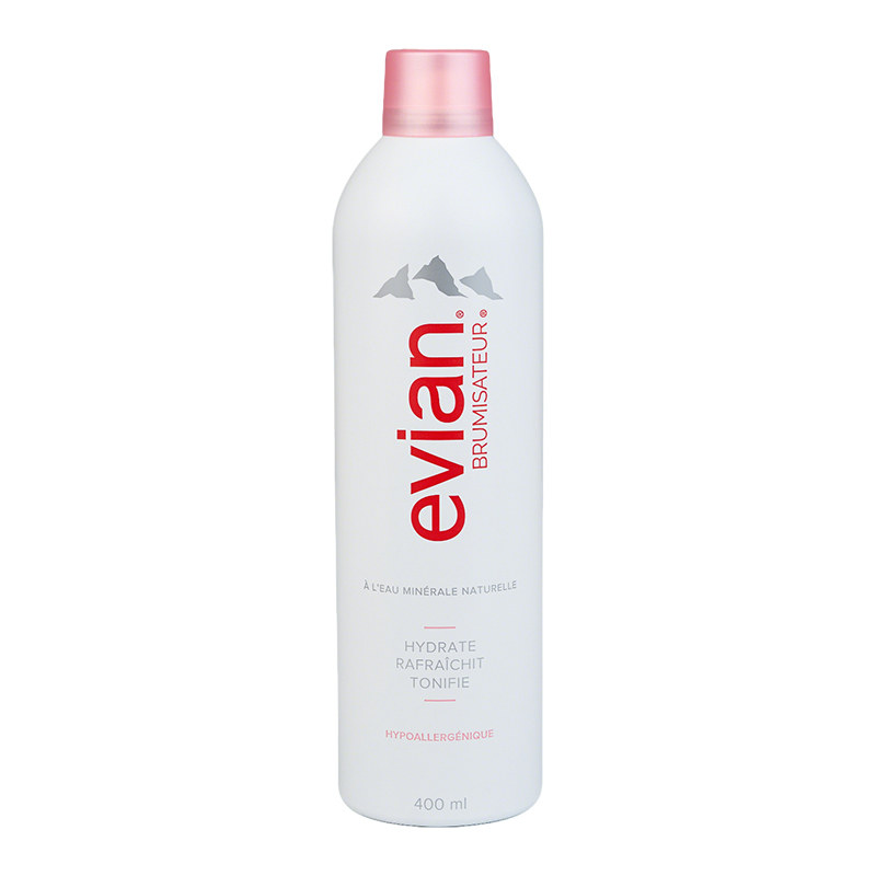 Evian/依云喷雾长效保湿爽肤补水喷雾无刺激多组合法国线下同款