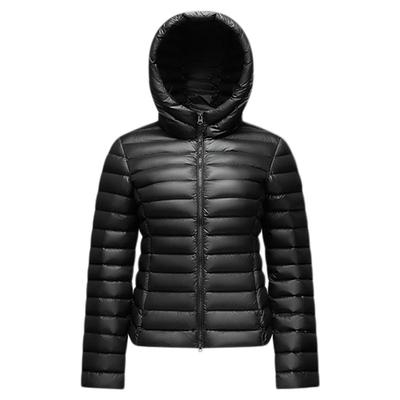 森马XCNSPACE航天合作羽绒服女