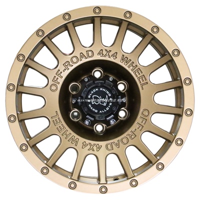 旋压越野防脱轮毂适用坦克300丰田霸道FJ酷路泽H9猛龙大狗长城炮