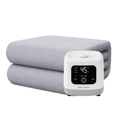 rainbow彩虹电热水暖毯水循环毯
