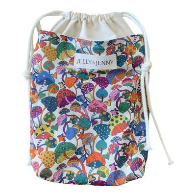 JELLY&JENNY棉布清新文艺手机包