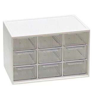 Tangle收纳神器!桌面阶梯式温变水晶毛绒扭扭乐解压小玩具收纳盒