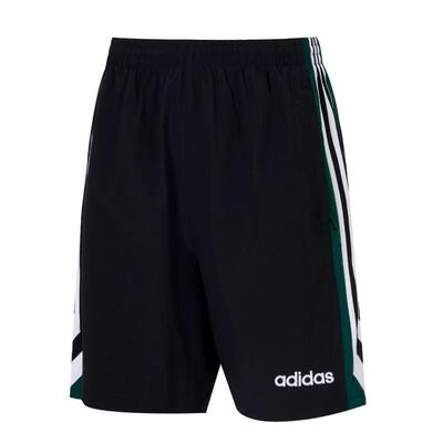 Adidas阿迪达斯男裤2025秋季新款90s FTBL SHRT梭织短裤JX3077