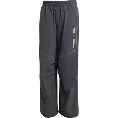 Adidas/阿迪达斯正品2025夏季款男士耐穿户外宽松运动长裤KC2339