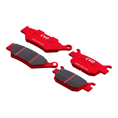 CVO大排摩托车刹车片耐磨耐高温