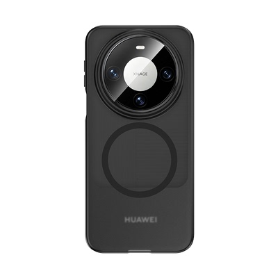 WLONS维洛仕适用华为mate90手机壳Mate90ProMax新款磁吸mate80pro保护套非凡大师70轻薄磨砂磁吸防摔手机壳