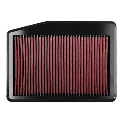 kn空气滤芯适用本田奥德赛滤清器