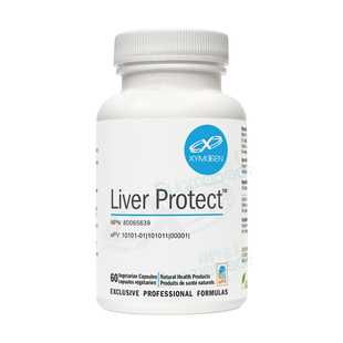 肝脏胶囊Liver Protect 水飞蓟奶蓟草硫辛酸Xymogen 赛墨金