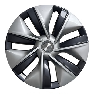 特斯拉进口版Model3 原厂原装19寸轮毂盖 18.19年老款 原车拆车件