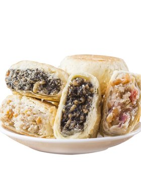 知味观苏式月饼老字号特产月饼