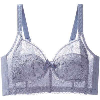 大胸显小胸内衣女调整型防下垂