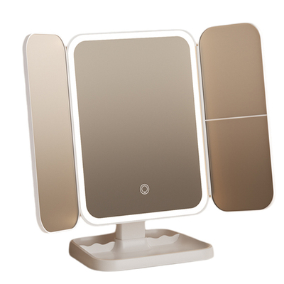 【超长续航】智能化妆镜