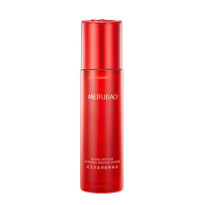 美肤宝灵芝多肽塑颜弹润水乳