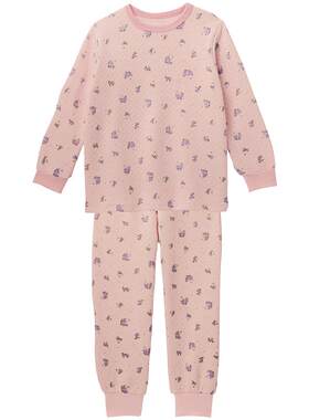 日本千趣会针织绗缝秋冬居家服
