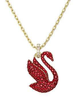 天鹅项链Swarovski/施华洛世奇