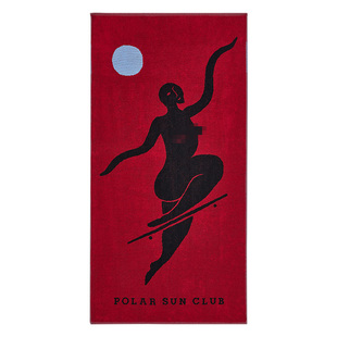 Polar Skate Co No Complies Forever Beach Towel 沙滩毛巾浴巾